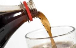 المشروبات الغازية