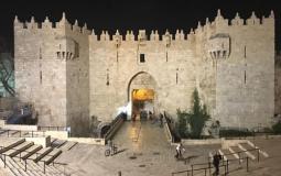 باب العامود في القدس - أرشيفية