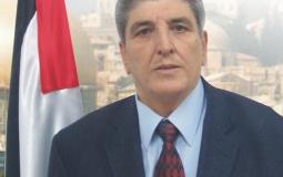 سمير غوشة مؤسس جبهة النضال الشعبي 