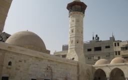 خطباء مساجد غزة اليوم