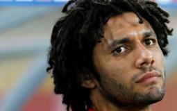 اللاعب المصري محمد النني