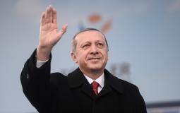 رجب طيب اردوغان - الرئيس التركي