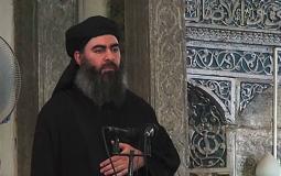 زعيم تنظيم داعش السابق أبو بكر البغدادي
