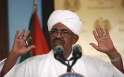 خطاب الرئيس عمر البشير في السودان