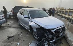 حادث سير في الأردن