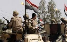 مصر مقتل 19 مسلح من المتورطين في الاعتداء على الاقباط 