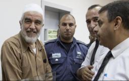 تمديد اعتقال الشيخ رائد صلاح إلى 3 أشهر وفقاً لإجراءات قانونية