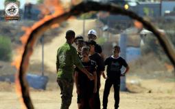 مخيم فوارس الوعد المفعول 