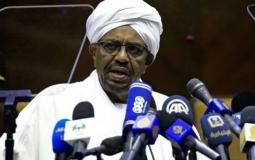 الرئيس عمر البشير في السودان