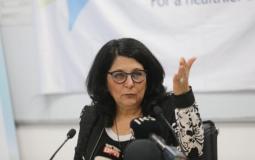 سيغال ساديتسكي رئيسة خدمات الصحة العامة في وزارة الصحة الاسرائيلية