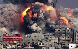 الحرب على غزة عام 2014