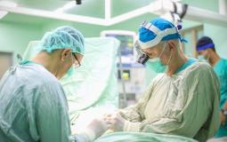 وفد طبي ألماني يجري 20 عملية معقدة بمستشفى غزة الأوروبي