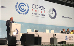 مدريد: المالكي يلقي كلمة مجموعة ال" 77 والصين" في مؤتمر أممي للتغيير المناخي