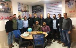 افتتاح بيت الطالب الأول في عرب حجاجرة 