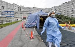 فيروس كورونا - أرشيفية -