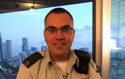 افيخاي ادرعي - المتحدث باسم الجيش الاسرائيلي