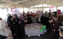 اتحاد لجان المرأة بغزة ينفذ مبادرة "حياة" للناجيات من السرطان