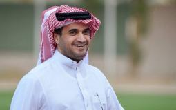 رئيس نادي الشباب السعودي خالد البلطان