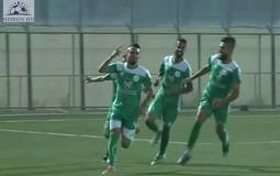 الدوري الفلسطيني لكرة القدم - توضيحية
