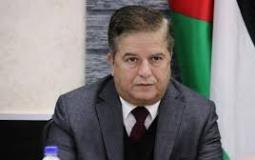 وزير الصحة الفلسطيني جواد عوّاد