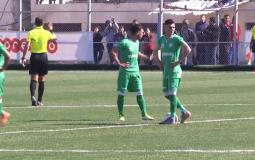 خدمات رفح يتاهل لنصف نهائي كأس القطاع