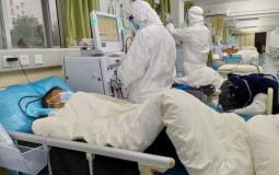 ارتفاع مأهول لأعداد المتوفين بفيروس كورونا في إيطاليا 