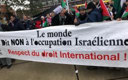 اتحاد الجاليات ينظم ويشارك بسلسة فعاليات وأنشطة بمناسبة اليوم العالمي للتضامن مع الشعب الفلسطيني