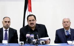 وزير التربية والتعليم صبري صيدم