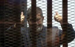 سبب سجن محمد مرسي
