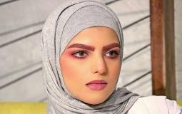 المذيعة وعارضة الأزياء السعودية سارة الودعاني