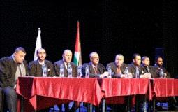 عشرات المحامين يؤدون اليمين القانونية أمام مجلس النقابة الفلسطيني