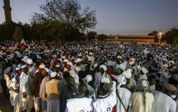 مظاهرات السودان- ارشيفية