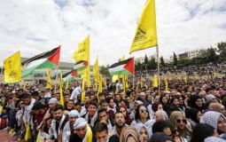 أول تعليق لحركة فتح عقب نتائج انتخابات جامعات الضفة