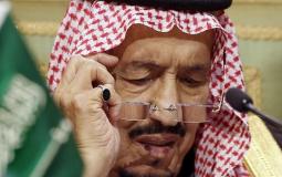  ملك السعودية سلمان بن عبد العزيز يجري عملية لاستئصال المرارة