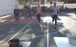 بيالارا تختتم المخيم الشتوي شباب قد الدنيا