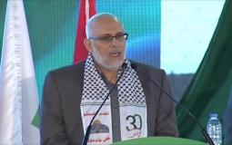 ماهر صلاح - رئيس حركة حماس في الخارج 