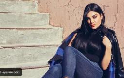 المذيعة الكويتية  أمل العوضي