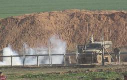 مسيرات العودة شرق غزة - ارشيفية