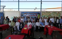 زراعة شمال غزة والاغاثة الزراعية تعقدان ورشتي عمل حول الاستعداد لموسم قطف الزيتون  