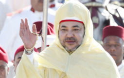 العاهل المغربي الملك محمد السادس - ارشيفية -