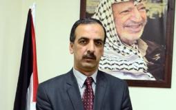 علي الحايك ـ رئيس جمعية رجال الأعمال بغزة 