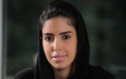 هند العتيبة مديرة الاتصالات الاستراتيجية في وزارة الخارجية الاماراتية