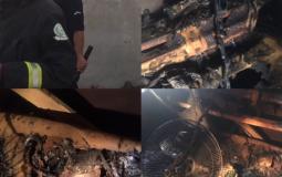مصرع عائلة سعودية حرقاً قرب مكة المكرمة
