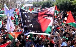 حماد يطالب بإنهاء الانقسام في الساحة الفلسطينية