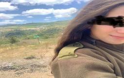  المجندة التي كشفت خلية حزب الله أمس
