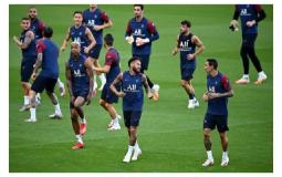 فريق باريس سان جيرمان