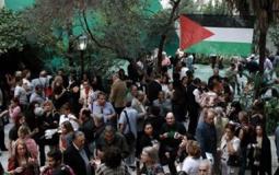 سفارة فلسطين في الأرجنتين تحيي ذكرى النكبة الـ 71