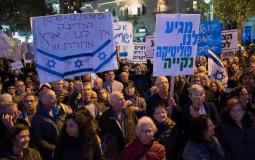 الصحف الإسرائيلية تبرز تظاهرات دعم نتنياهو