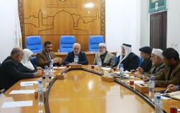 التشريعي بغزة يقرر تشكيل لجنة تقصى حقائق حول واقع التحقيق مع الموقوفين في السجون