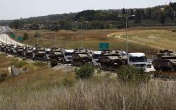 إنسحاب جيش الاحتلال الإسرائيلي من جنوب لبنان - أرشيفية